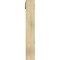 Ekena Millwork Westlake Block Rough Sawn Bracket w/ Offset Brace, Douglas Fir, 6"W x 28"D x 40"H BKT0604X28X40WTL05RDF - alternate 3